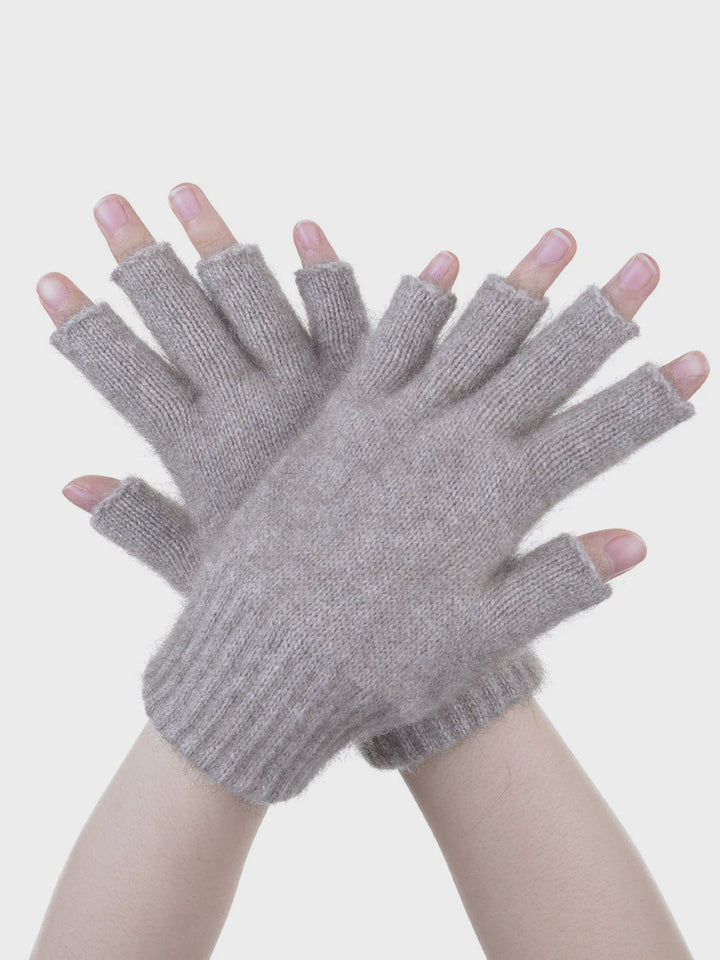 Open Finger Gloves