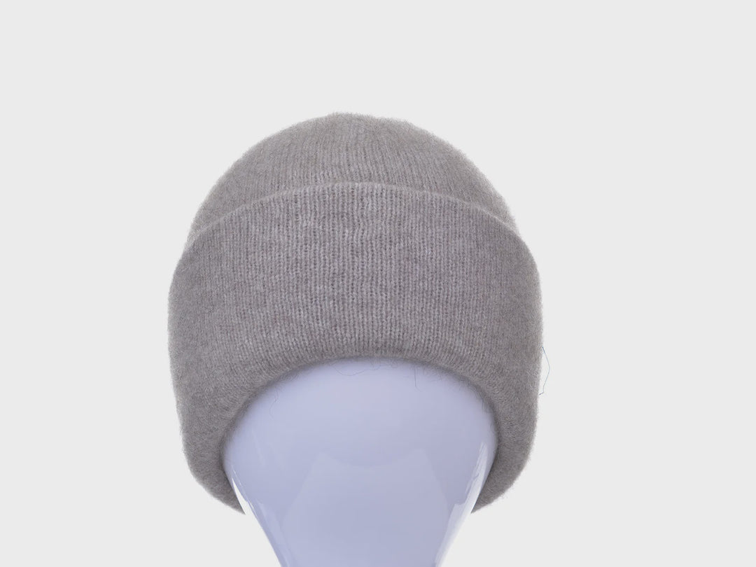 Plain Tubular Beanie