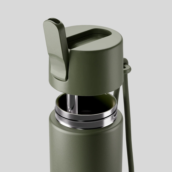 660ml Move Drink Bottle - Ceramic