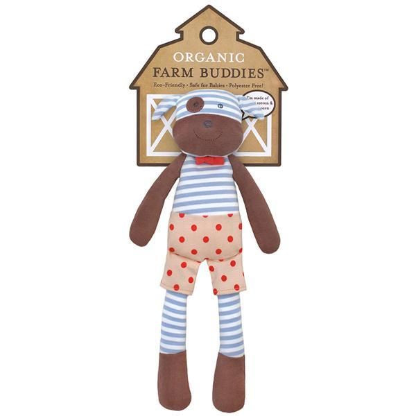 Boxer The Dog Plush Toy