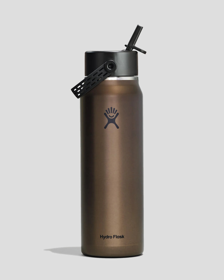 32oz Lightweight Wide Mouth Flex Straw Bottle