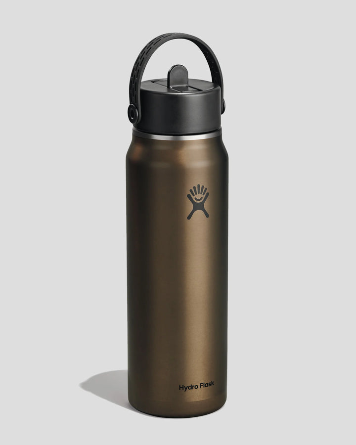 32oz Lightweight Wide Mouth Flex Straw Bottle