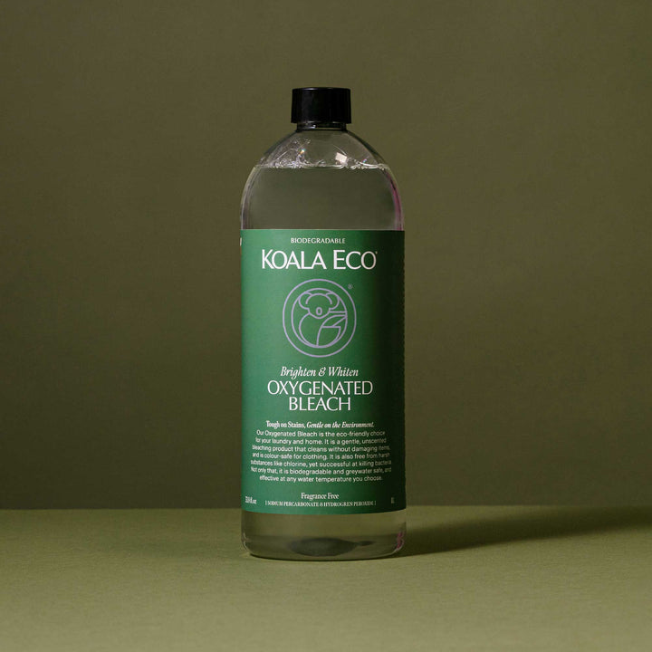 Oxygenated Bleach