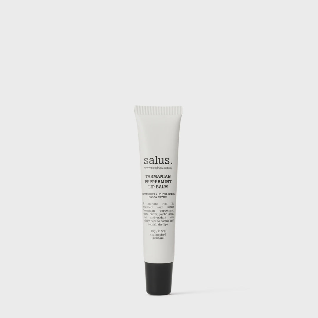 Tasmanian Peppermint Lip Treatment Balm