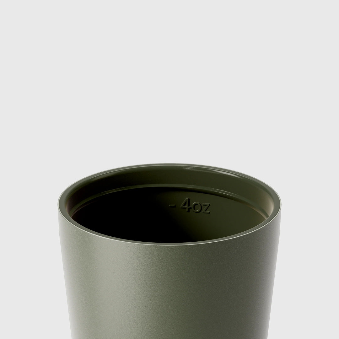 Piccolo Cup Ceramic 118ml/4oz