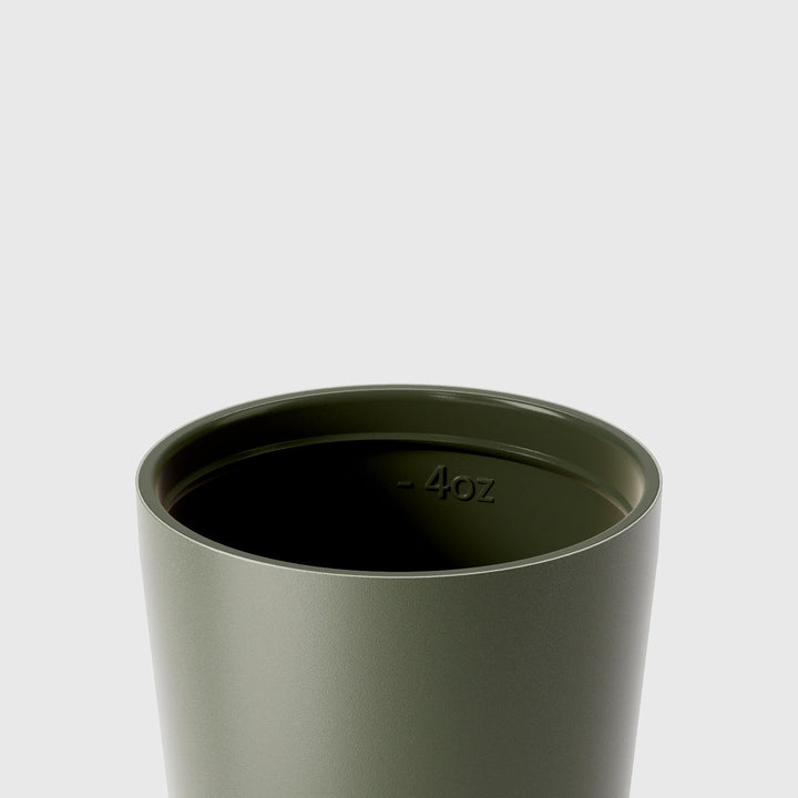 Piccolo Cup Ceramic 118ml/4oz