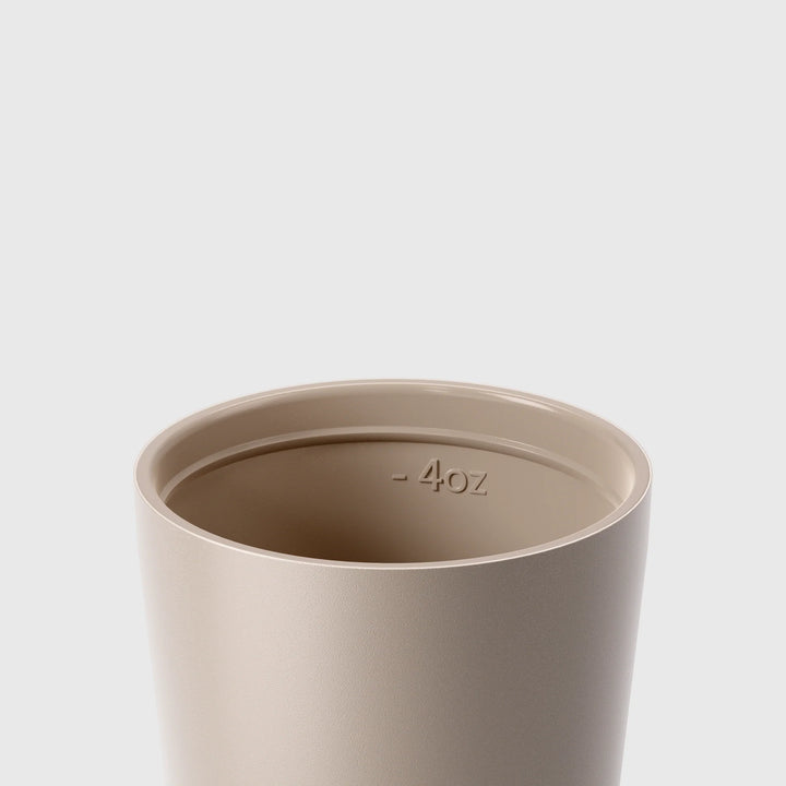 Piccolo Cup Ceramic 118ml/4oz