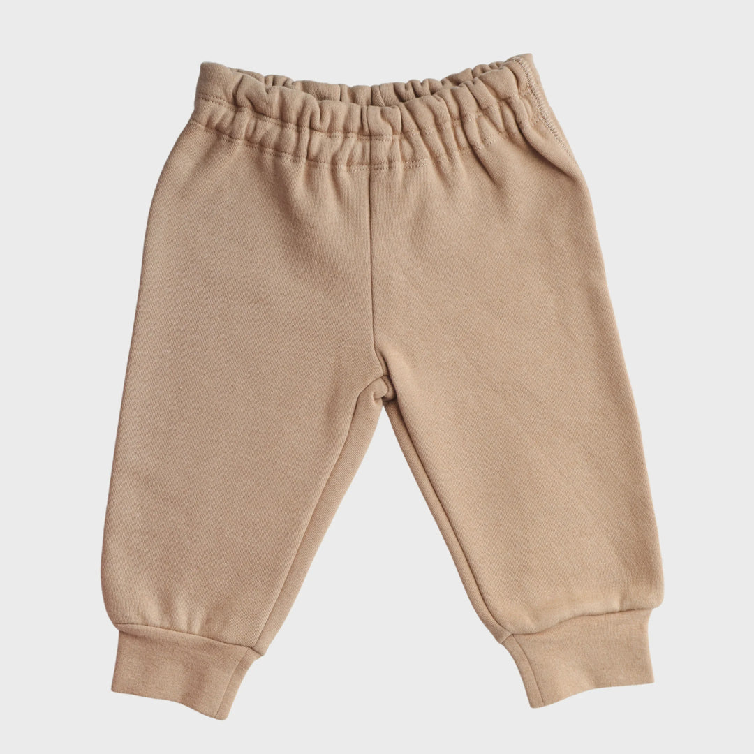 Fleece Track Pants