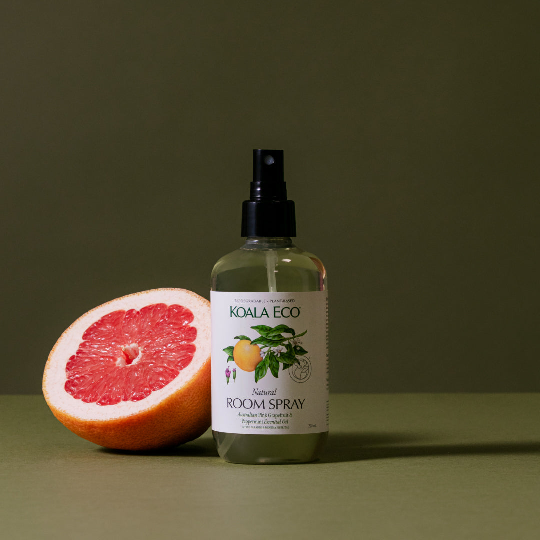 Room Spray - Pink Grapefruit & Peppermint