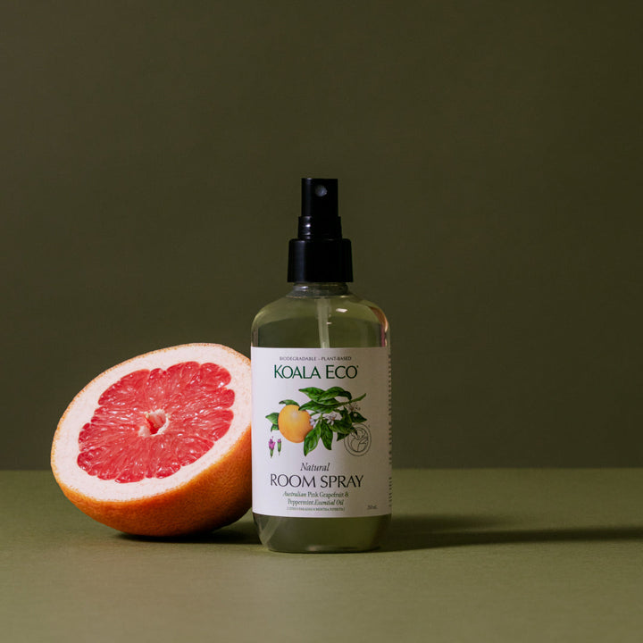 Room Spray - Pink Grapefruit & Peppermint