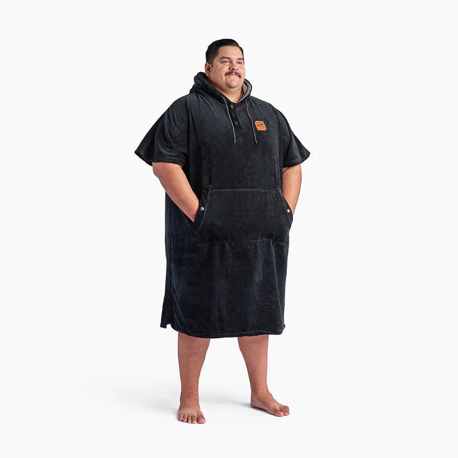 Changing Poncho - Digs