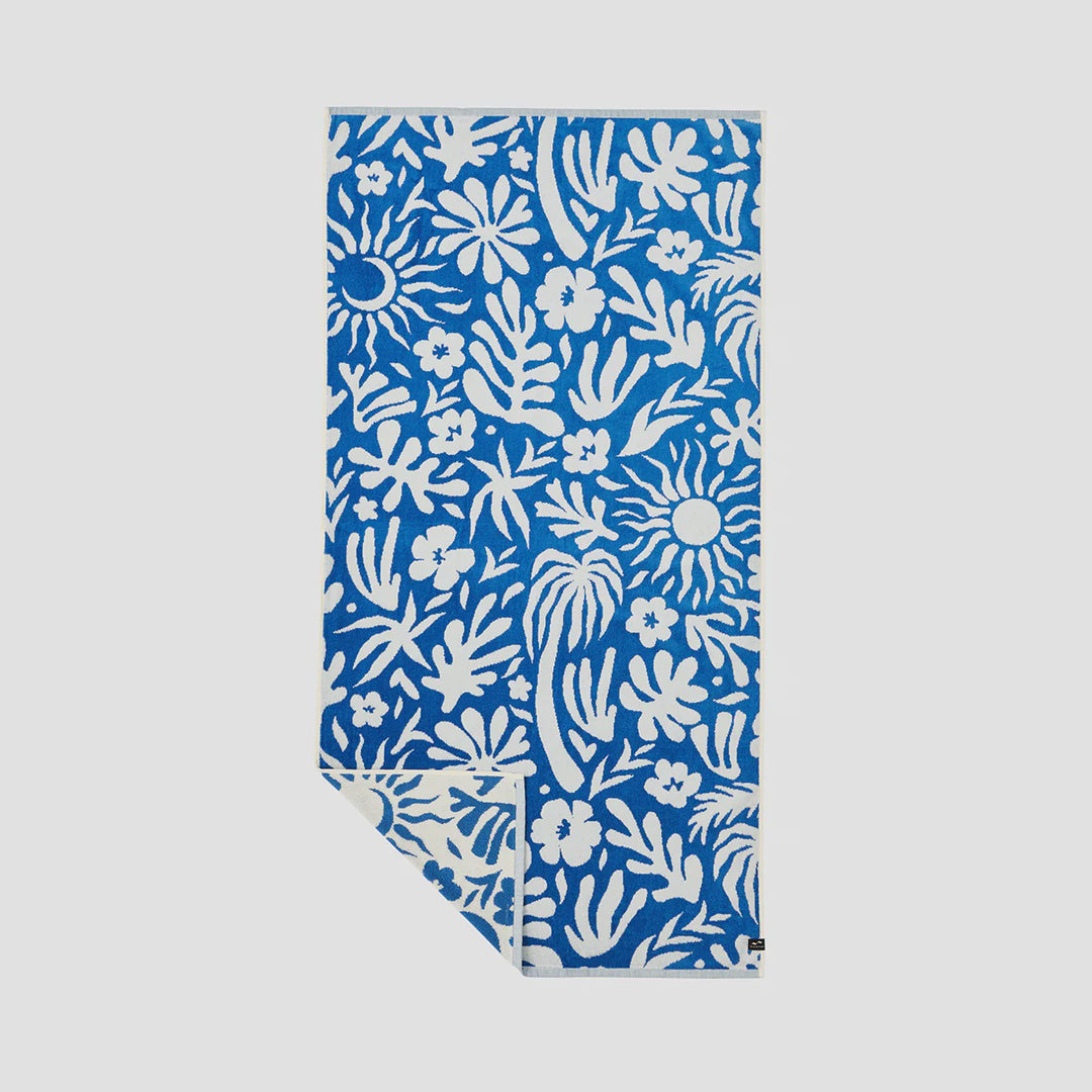 Beach Towel - Sunny