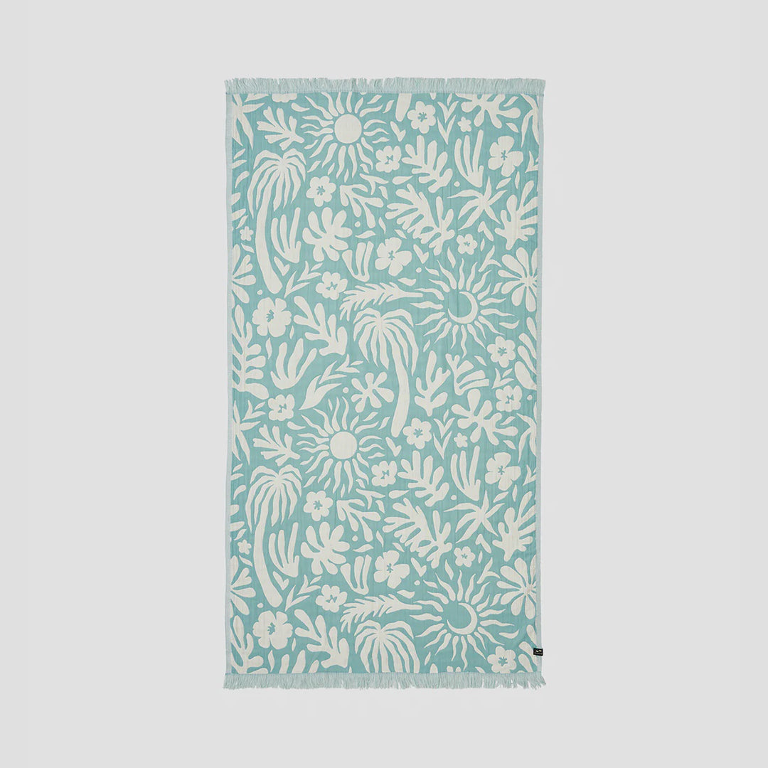 Towel - Turkish Sunny Driftweave