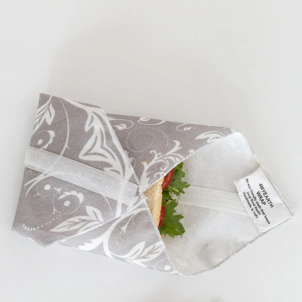 Cotton Canvas Food Wrap