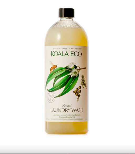 Laundry Wash Eucalyptus