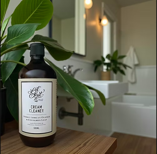 Cream Cleaner