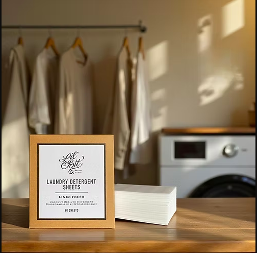 Laundry Sheets - Fresh Linen