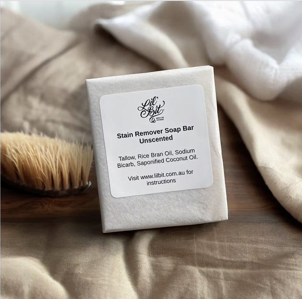 Unscented Stain Remover Soap