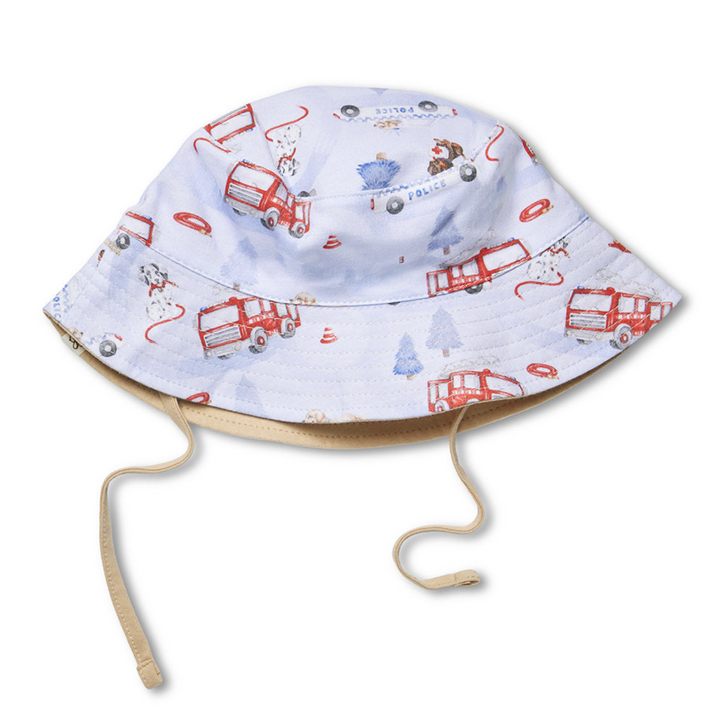 Hat - Kids Bucket - To The Rescue