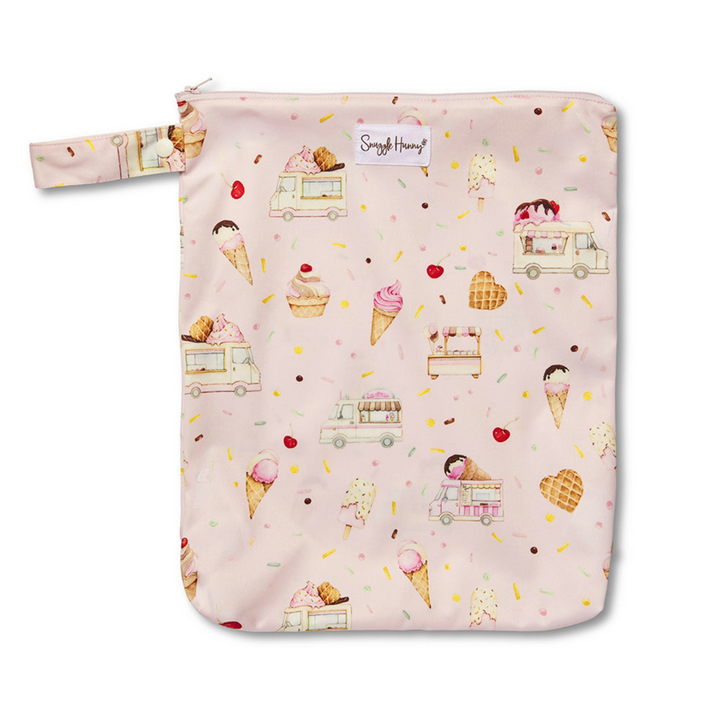 Wet Bag - Ice Creams