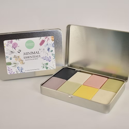 Natural Soap Collection