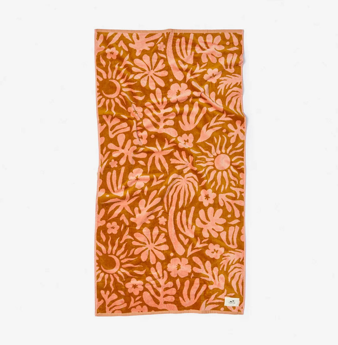 Sunny Towel - Retro