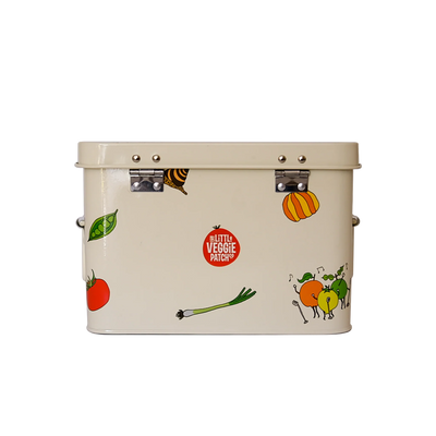 Organize your gardening essentials with the Seed & Storage Tin from Kitchen Warehouse. Whether you're planting herbs or flowers, this tin is perfect for keeping seeds organized and accessible. Pair it with our durable garden edging solutions for a tidy and stylish outdoor space. Shop now and elevate your gardening game!