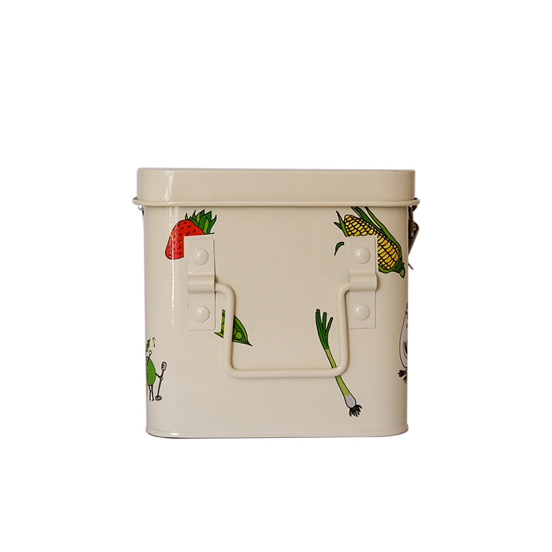 Seed & Storage Tin