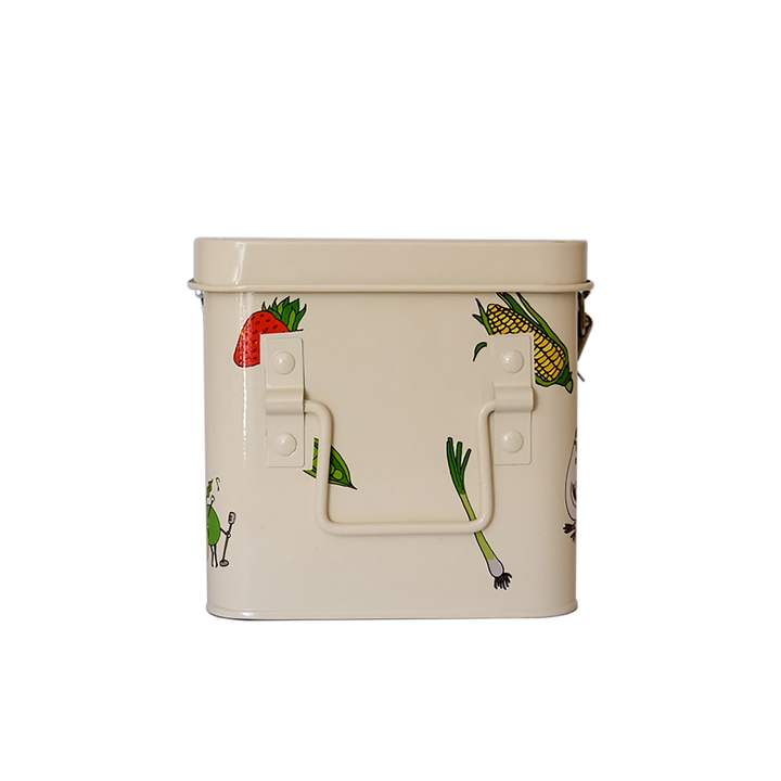 Seed & Storage Tin