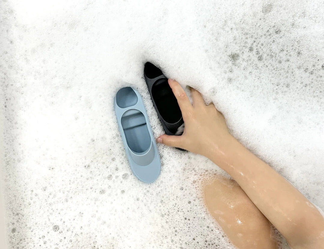 Silicone Bath Toy Boats