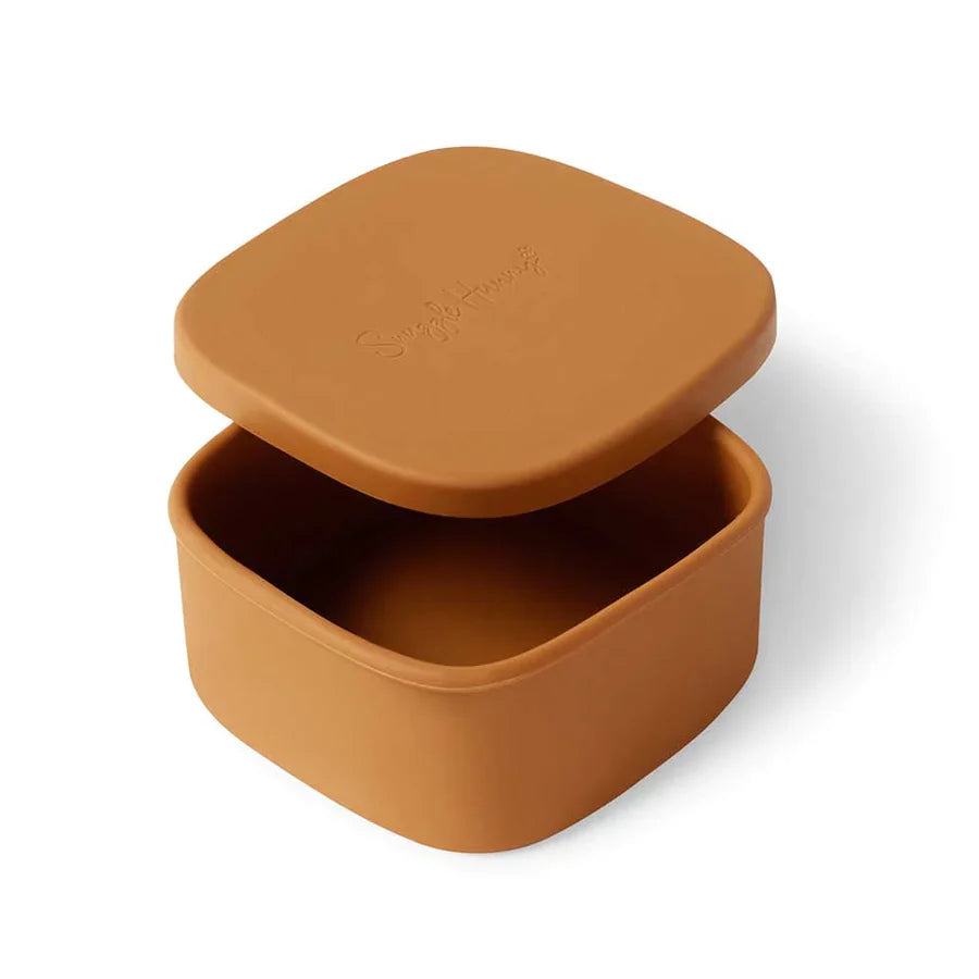 Silicone Snack Box