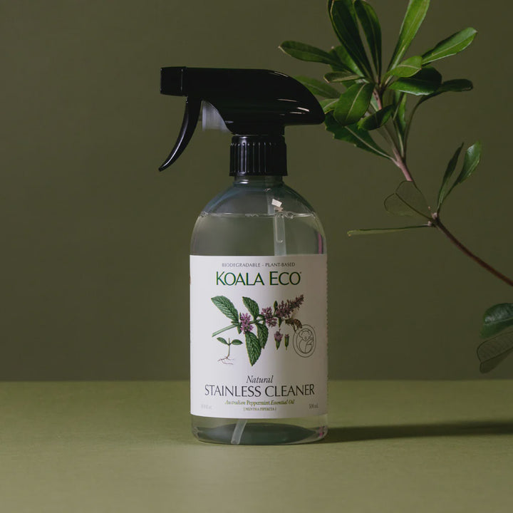 Stainless Steel Cleaner - Peppermint