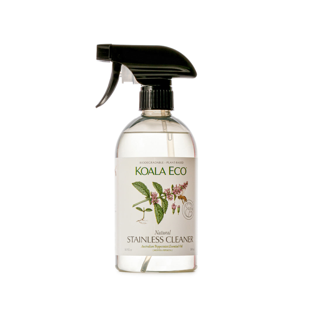 Stainless Steel Cleaner - Peppermint