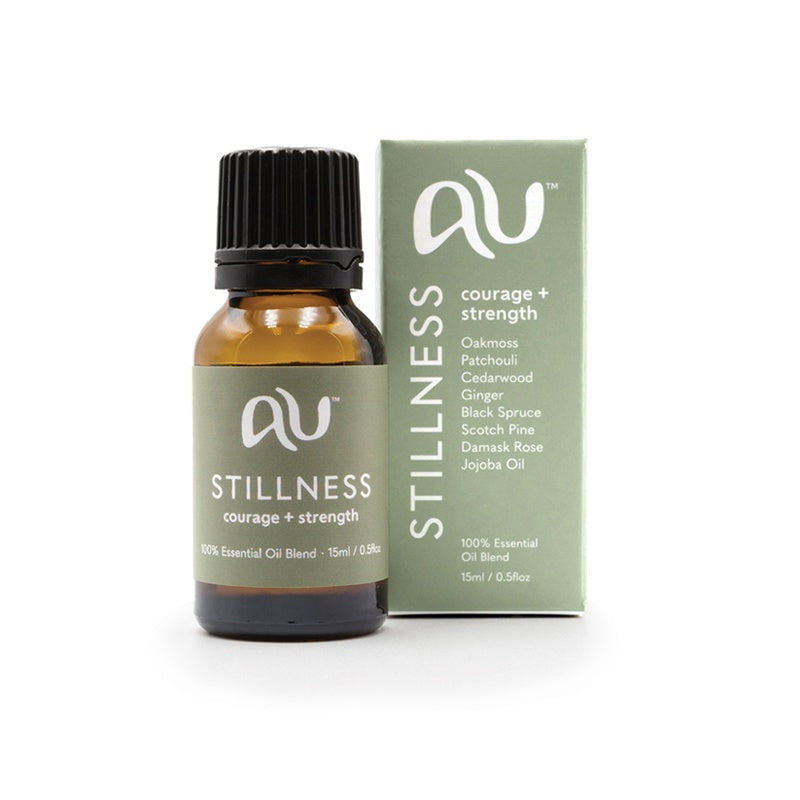 Essential Oil Blend: Stillness