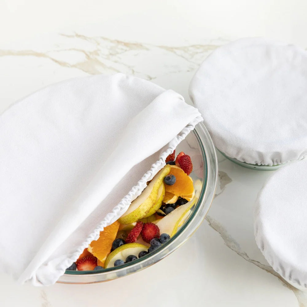 Cotton Canvas Food Cover