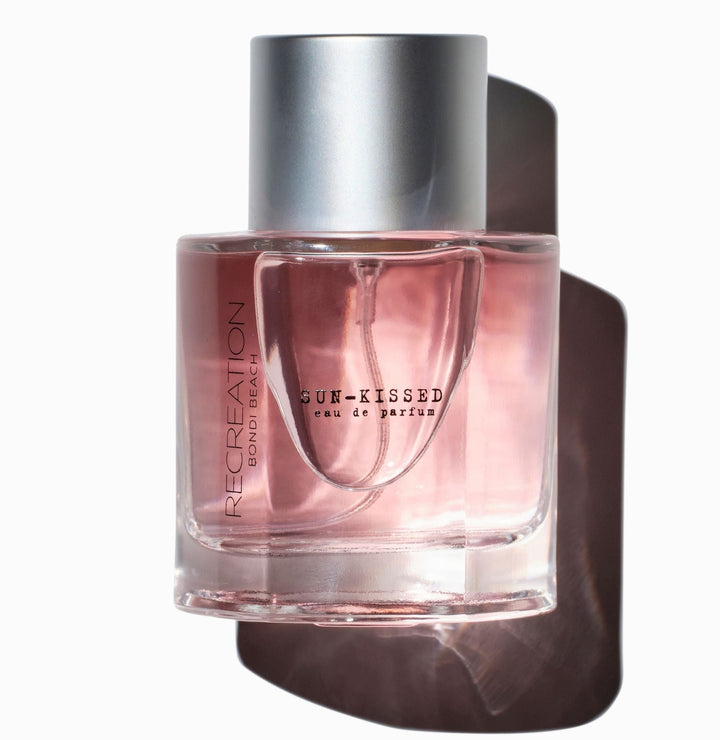 Recreation Beauty Sun-Kissed eau de parfum 50ml bottle
