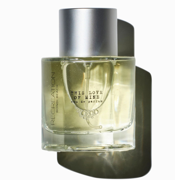 Recreation Beauty This Love of Mine eau de parfum 50ml bottle
