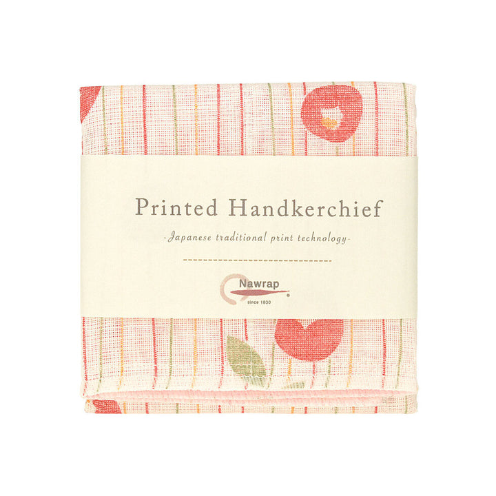 Handkerchief - Printed Japanese