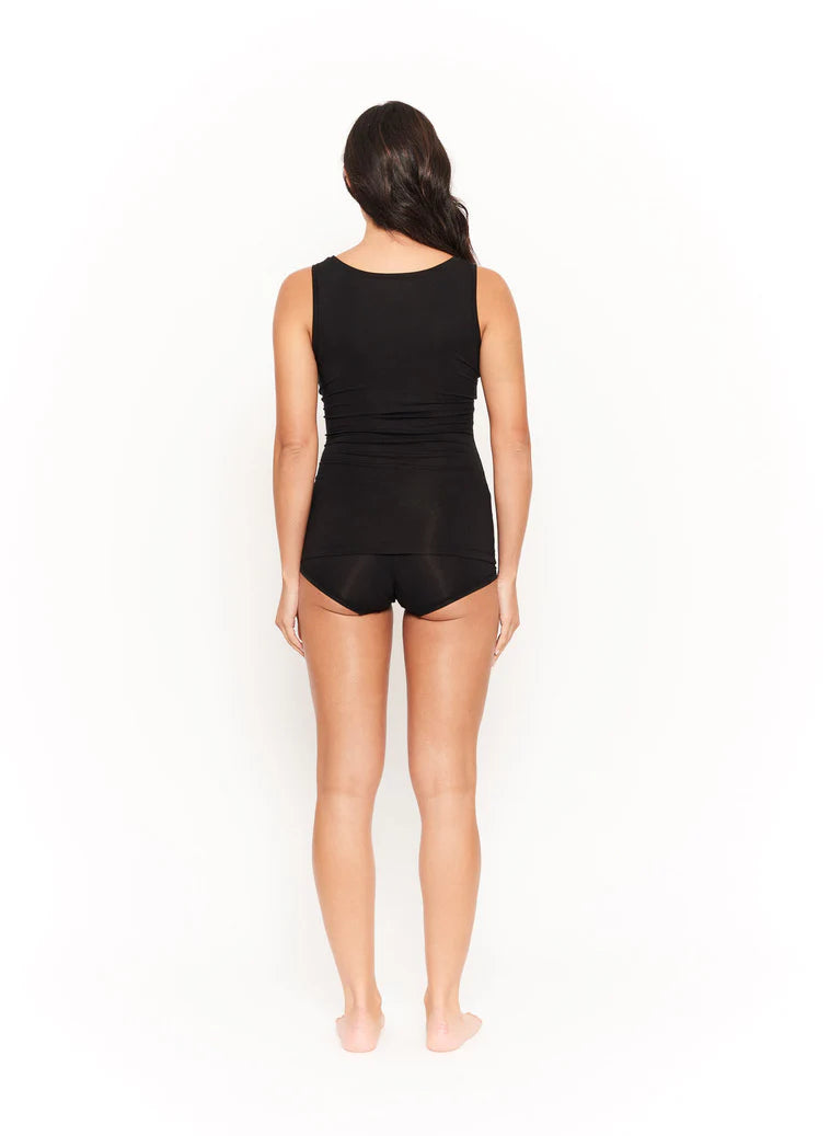 Singlet Black