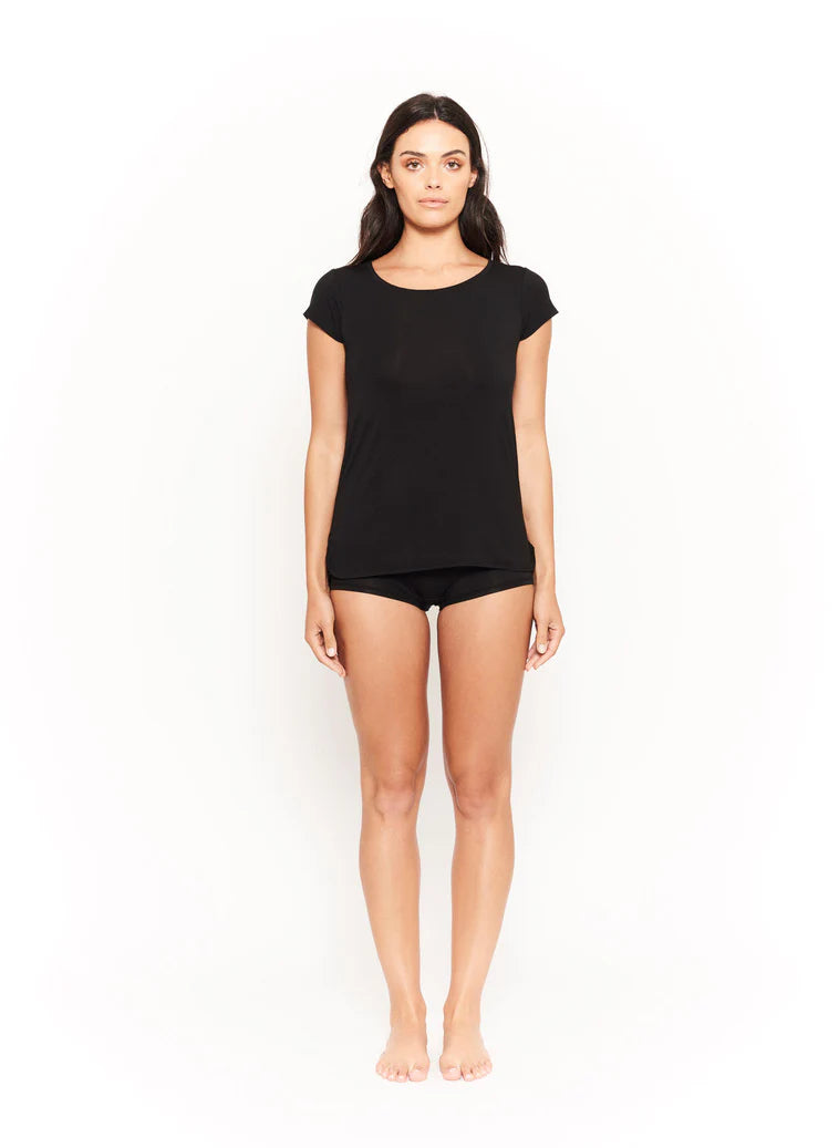 T-shirt Black