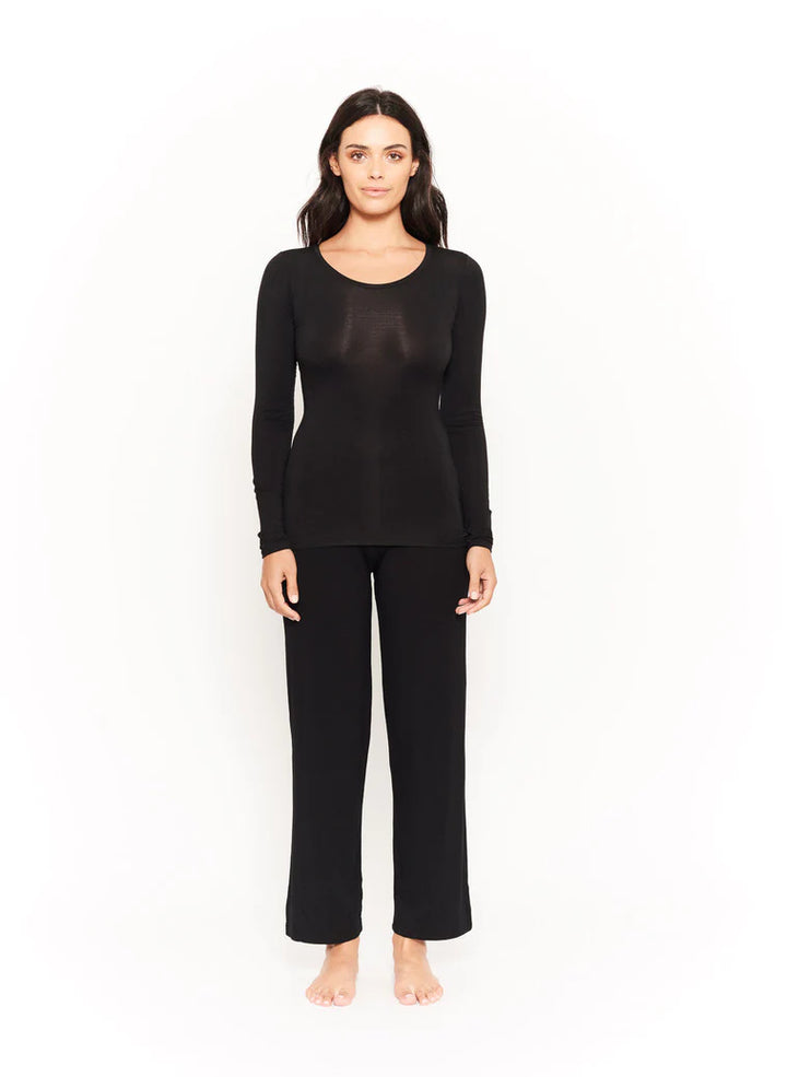 Lounge Pant Black
