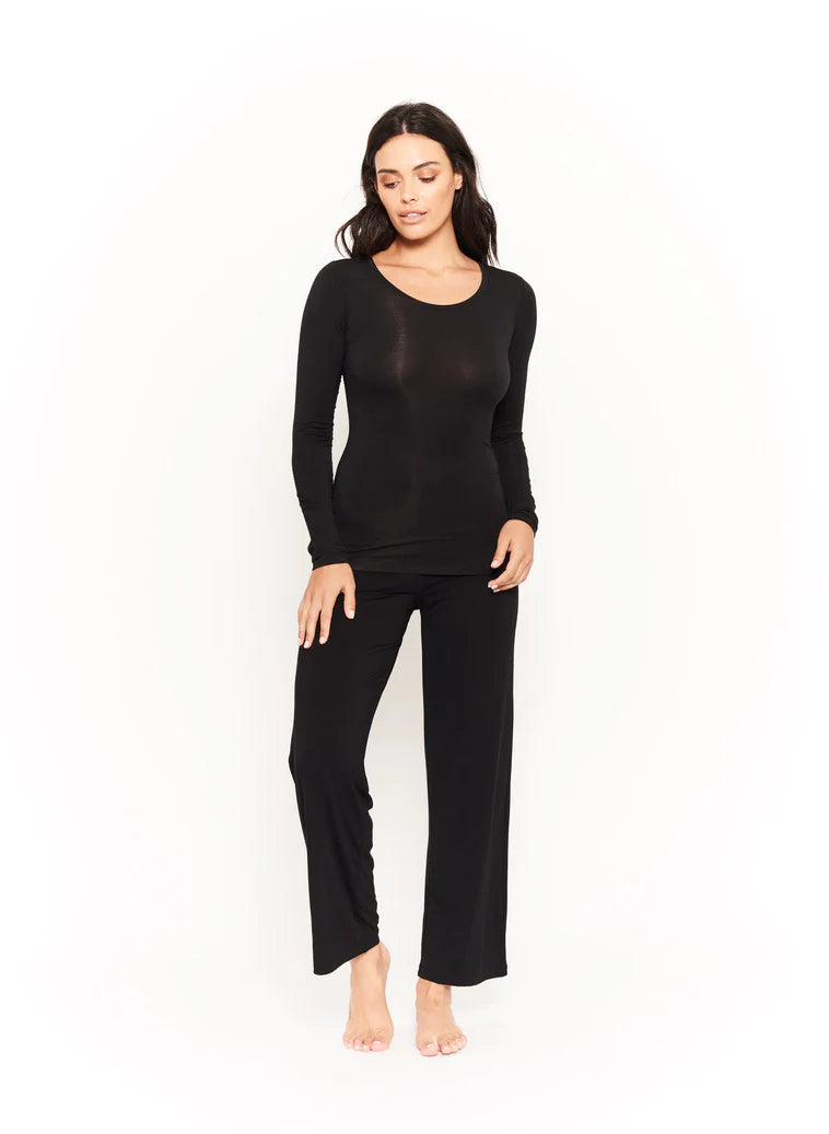Long Sleeve Black