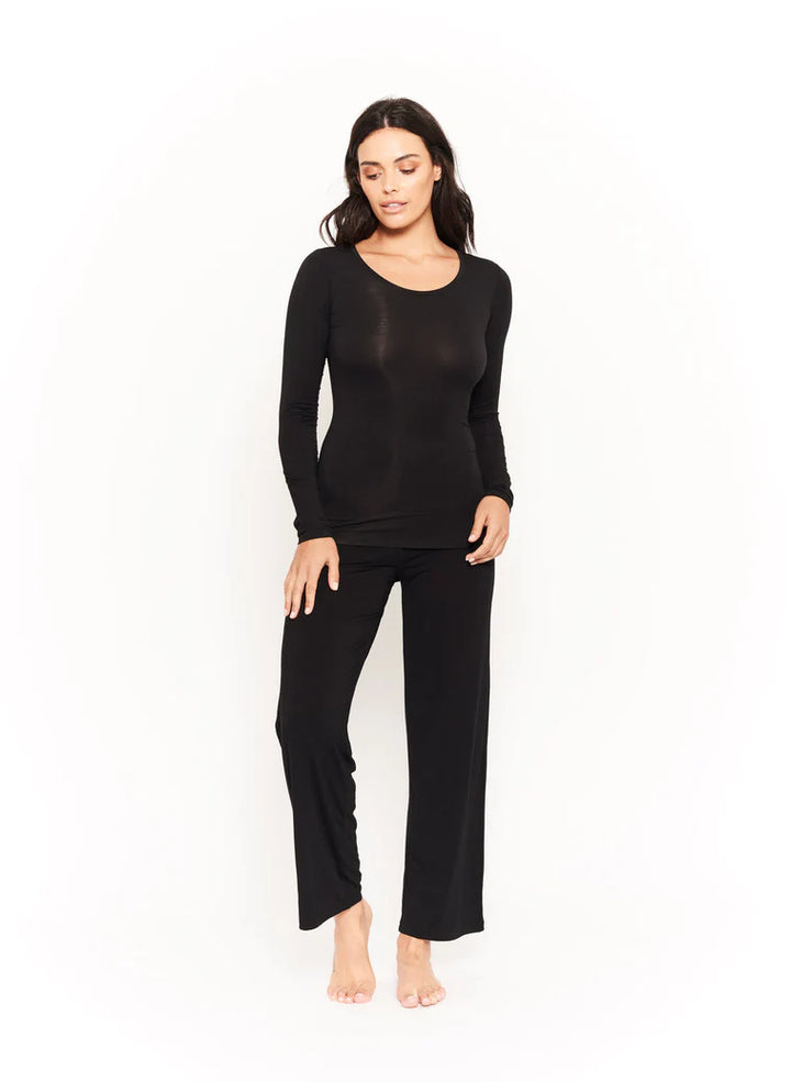 Long Sleeve Black