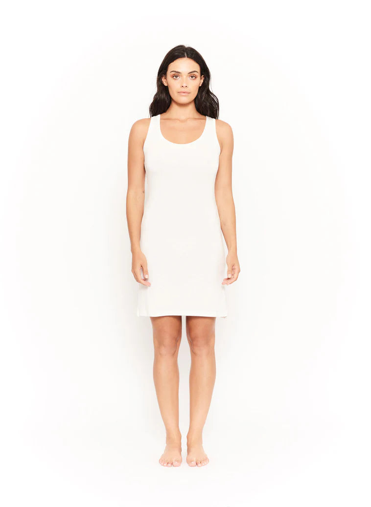 Slip Dress Cream