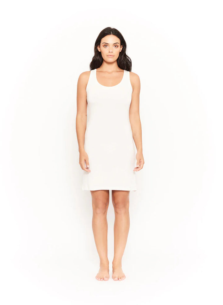 Slip Dress Cream