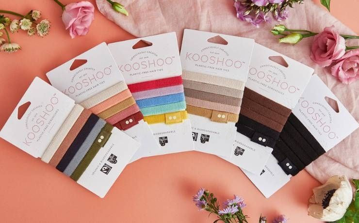 Hair Ties - Natural