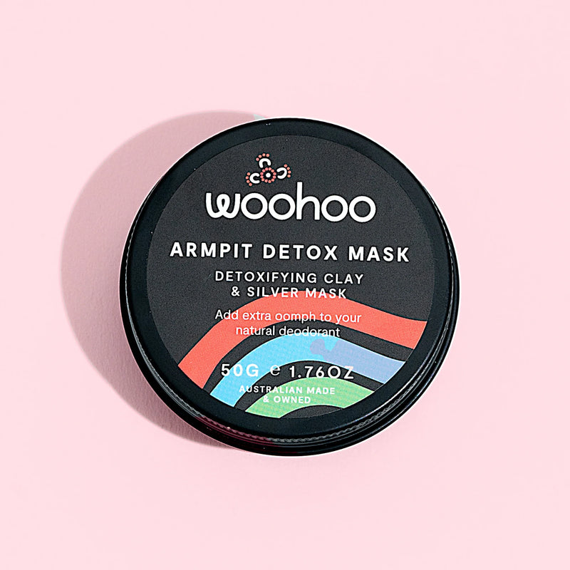 Woohoo - Armpit Detox