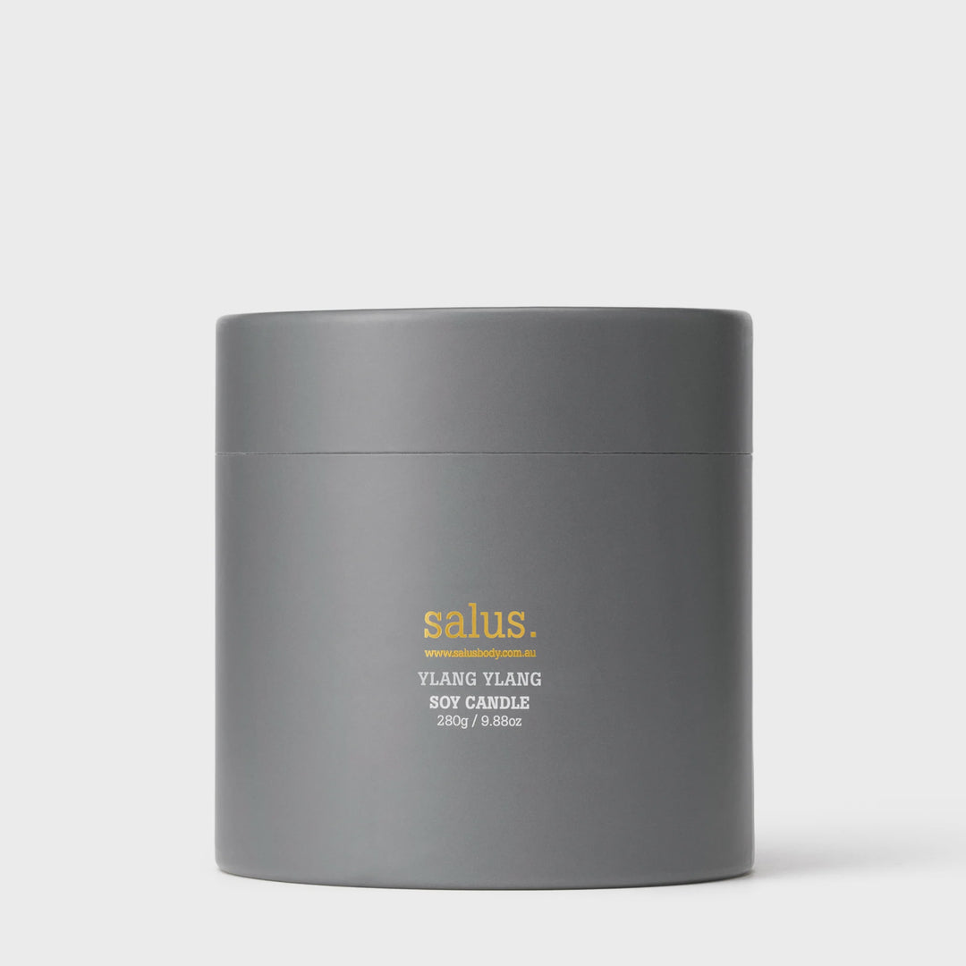 Ylang Ylang Soy Candle