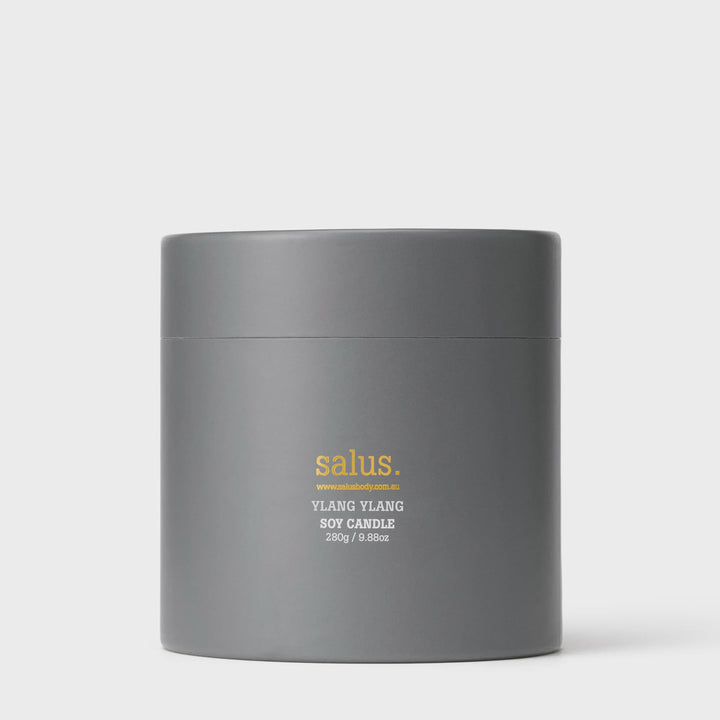 Ylang Ylang Soy Candle