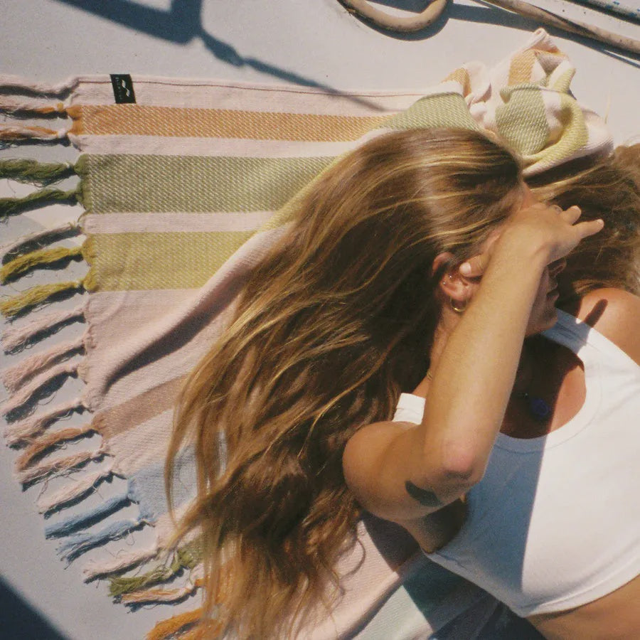 Towel - Turkish Zoey